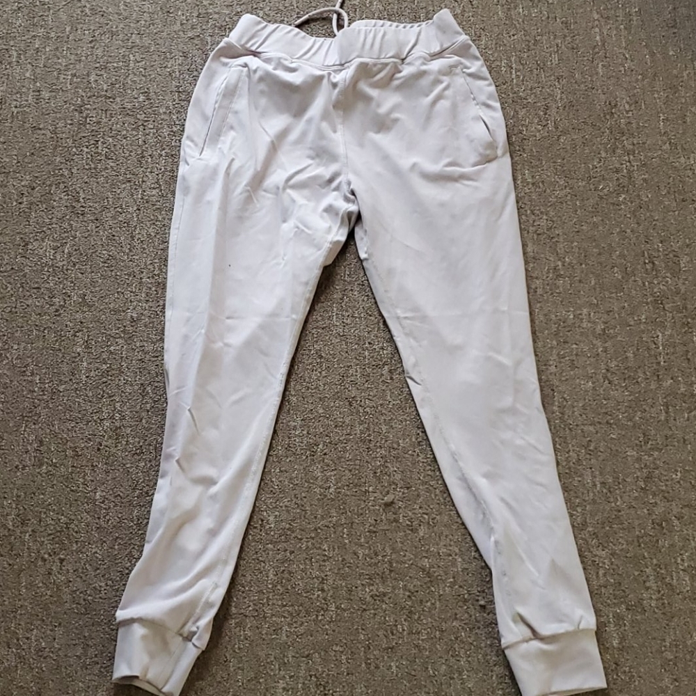 Alphalete pink women's joggers